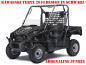Preview: Adrenaline Junkie Black for Kawasaki Teryx 750 2010-2012